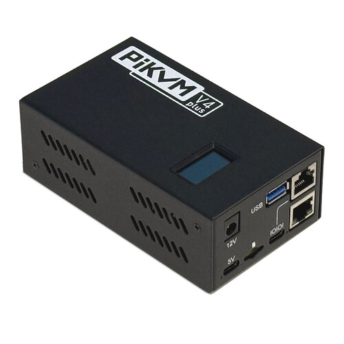 PiKVM V4 Plus